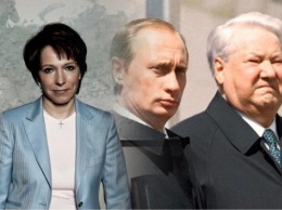 «Сломал психику»: Младшая дочь Ельцина до его смерти пыталась конкурировать с его «сыном» Путиным