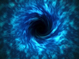 Ученые обнаружили новую черную дыру: «внезапно проснулась и поедает все»