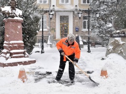 Сюрпризы погоды: в ближайшие сутки Крым снова заметет снегом