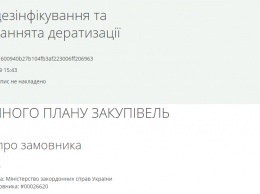 МИД атакуют серые бестии. У Климкина срочно ищут крысоловов за 28 тысяч гривен