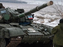 ОБСЕ обнаружила в Донецкой области 21 танк оккупантов, размещенный в нарушение договоренностей