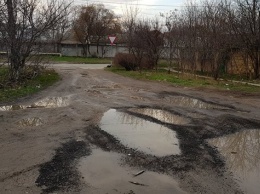 Лидер "убитых" дорог: в Крыму общественники нашли 700 км выбоин
