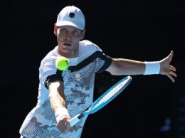 Бердых вышел в третий круг Australian Open