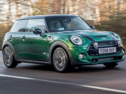 У хэтчбека MINI Cooper S появилась спецверсия