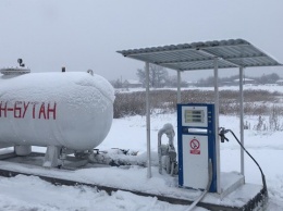 В Днепре ликвидировали сеть нелегальных АЗС и АГЗС