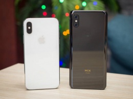 Сравнение камер: iPhone XS против Xiaomi Mi Mix 3