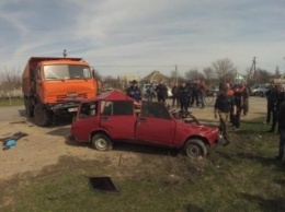 В Каховском районе осужден виновник смертельного ДТП