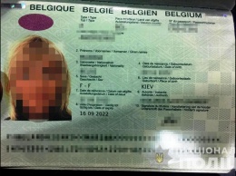 Одесская полиция поймала бельгийку, продававшую украинок в европейские бордели