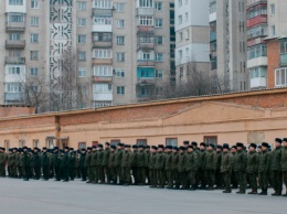 В воинской части Винницкой области вспыхнула корь, около 20 человек в больнице