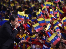 Лидеры Аргентины и Бразилии признали президента Венесуэлы диктатором