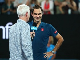 Федерер - в третьем раунде Australian Open
