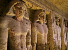 Археологи обнаружили затерянные гробницы: "Новый взгляд на историю Египта", фото