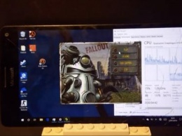 Хакер запустил Windows 10 и игру Fallout на обычном смартфоне