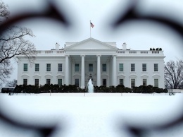 В США задержали подозреваемого в подготовке нападения на Белый дом