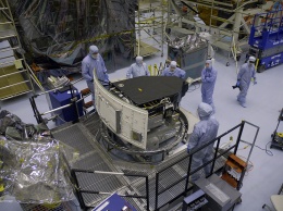 Камера Hubble Camera 3 была времена выведена из строя