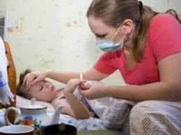13 киевских школ закрылись на карантин из-за ОРВИ и гриппа