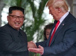 Ким Чен Ын и Трамп снова обменялись письмами