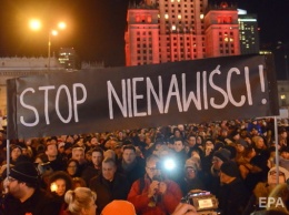 После убийства мэра Гданьска полиция Польша задержала 10 человек за призывы к убийствам политиков в соцсетях