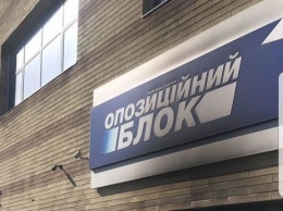 Нацполиция закрыла производство, открытое по заявлению Бойко против Оппозиционного блока
