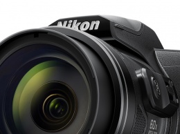 Nikon представила камеру COOLPIX