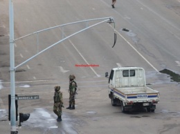 В Зимбабве при протестах около 70 человек получили огнестрельные ранения