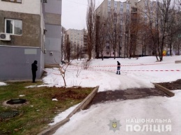 Стрельба на Салтовке: полиция просит помощи у водителей