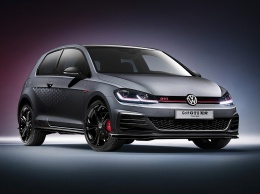 Volkswagen построили заряженный Golf GTI