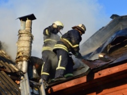 На Закарпатье во время пожара в монастыре сгорел монах - СМИ