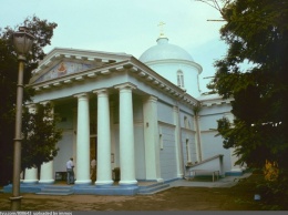 Может быть вспомнишь: необычные фото Одессы 1989 годов