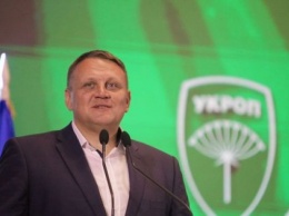 Коломойский атакует: "УКРОП" выдвинула очередного кандидата в президенты от олигарха