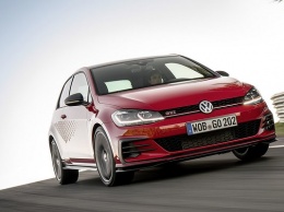 Гоночный Volkswagen Golf GTI TCR продолжили в серии