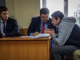 Херсонский суд продлил до февраля арест Кириллу Вышинскому