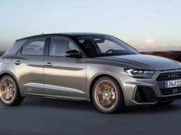 В сети появились шпионские снимки нового Audi A1 Allroad