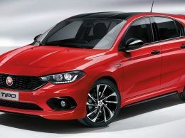 Fiat Tipo получил Sport-версию