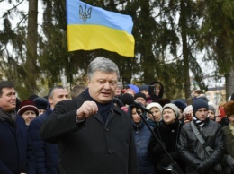 Украина ни у кого не будет спрашивать разрешения, кроме своего народа - Президент о вступлении в ЕС и НАТО