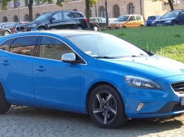 Volvo выпустит новую модель