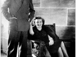 «Фюрер может любить только Германию»: Гитлер никогда не занимался сексом с Евой Браун