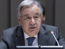 Украину не включили в приоритет ООН на 2019 год