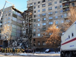 Взрыв дома в Магнитогорске признан терактом: ИГИЛ все рассказало
