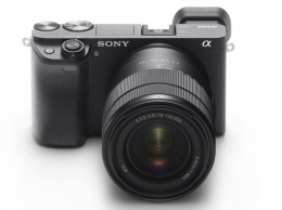 Sony a6400 - новая беззеркалка компании с матрицей формата APS-C