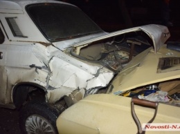 На Богоявленском проспекте произошла авария с участием четырех машин, есть пострадавшие