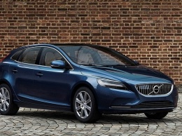 На смену Volvo V40 придет новый купеобразный кроссовер