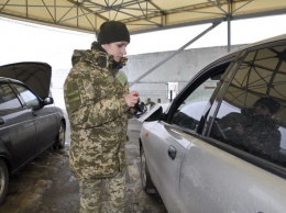 Мужчина, причастный к незаконным вооруженным формированиям на Донбассе, пытался выехать из ОРДО - Госпогранслужба Украины