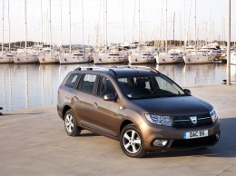 Dacia Sandero и Logan MCV получили новый дизель