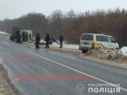 Серьезная авария в Харьковской области: есть погибшие (фото)