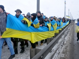 В Киеве соединят берега Днепра