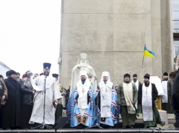 "Единство церкви и нации - залог успеха Украины. И мы не повторим ошибок прошлого