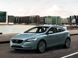 Volvo V40 пришел конец