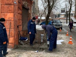 В центре Днепра спасли историческое здание