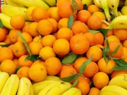 Смертельная вкусняшка: Бананы из Эквадора и мандарины из Китая могут быть опасны для жизни